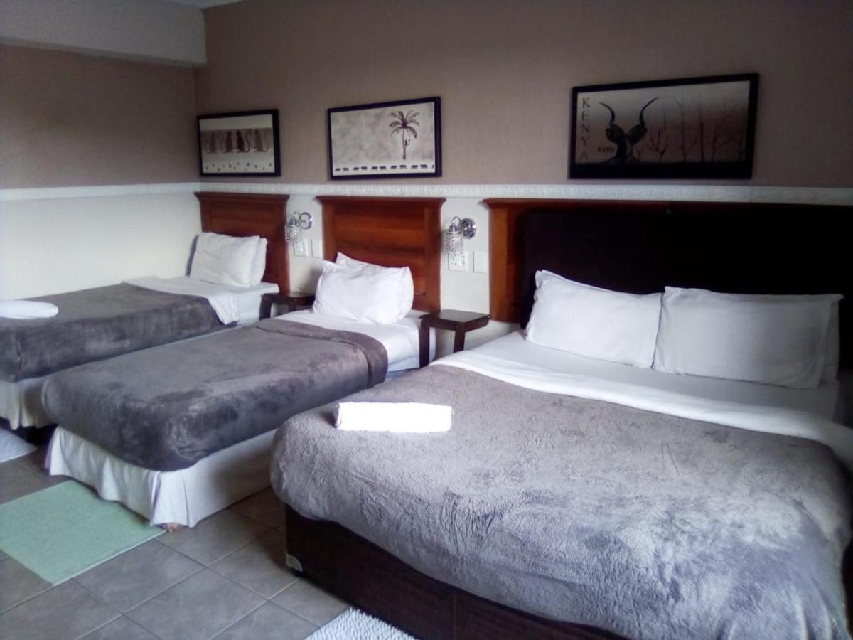 קייפטאון Bread And Barrel Guesthouse Bellville מראה חיצוני תמונה