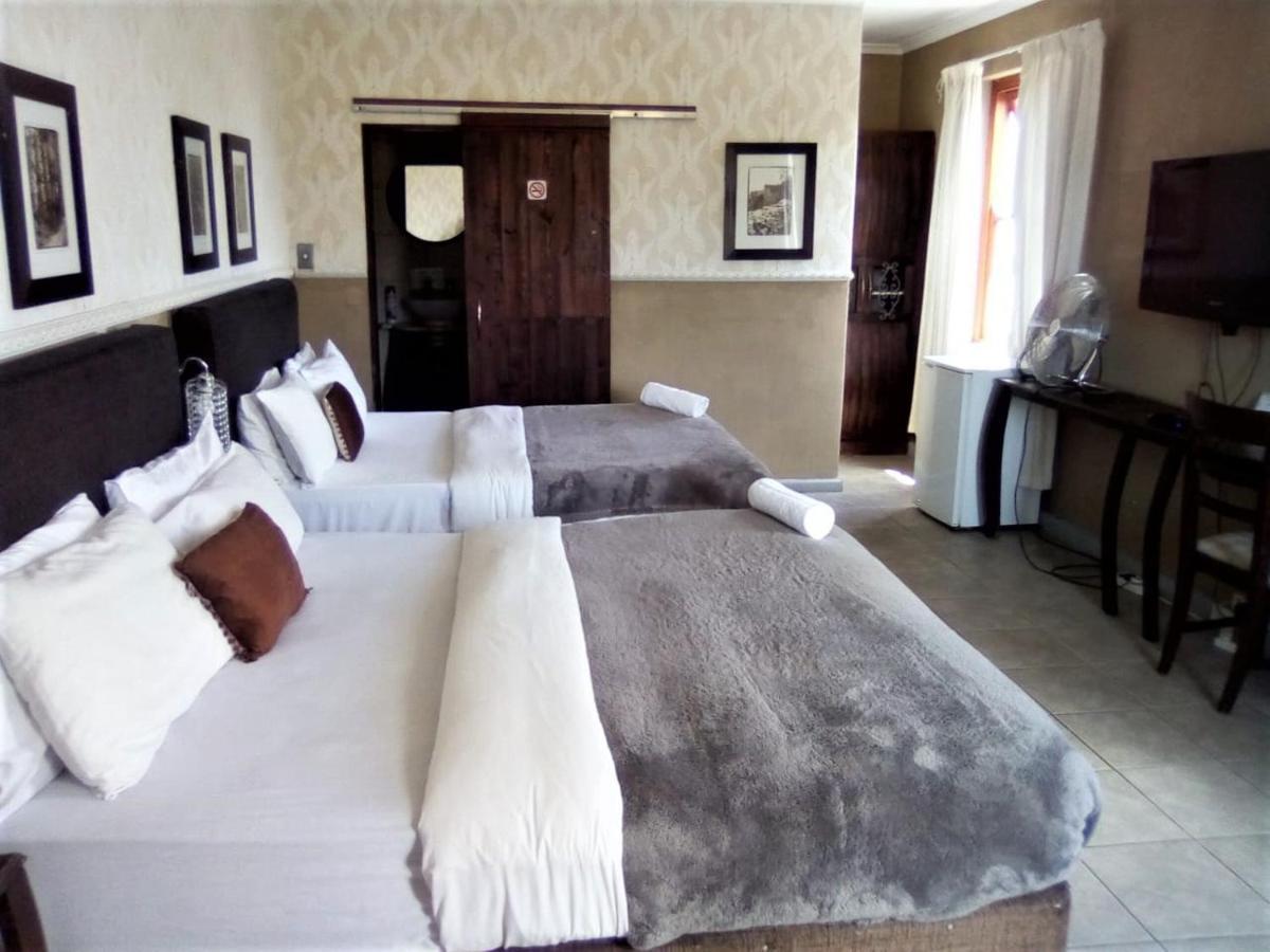 קייפטאון Bread And Barrel Guesthouse Bellville מראה חיצוני תמונה