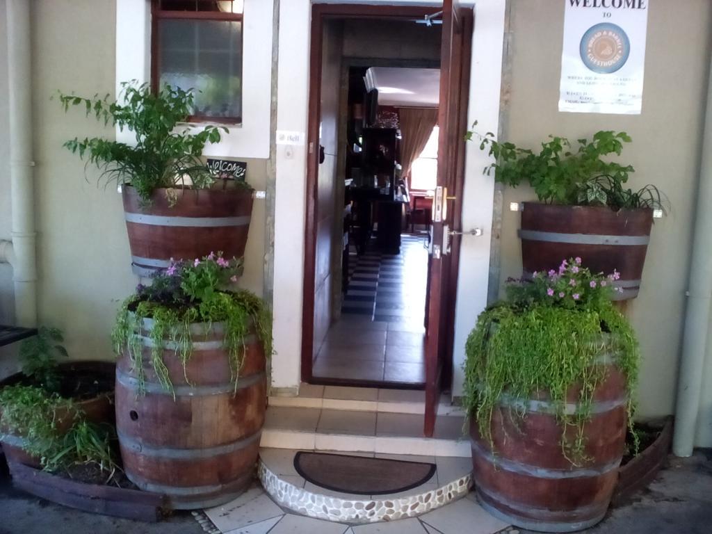 קייפטאון Bread And Barrel Guesthouse Bellville מראה חיצוני תמונה
